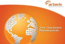 ACTAVIS creating value in pharmaceuticals actavis_PR