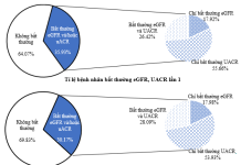 Khảo sát đặc điểm và các yếu tố liên quan bệnh thận mạn trong đối tượng cơ nguy cao