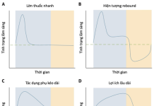 Ngưng thuốc ở bệnh nhân suy tim phân suất tống máu giảm