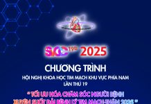 CHƯƠNG TRÌNH SVCC 19TH 2025