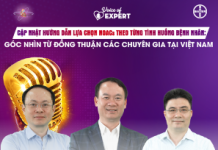Voice of Expert Tập 5 | Cập nhật hướng dẫn lựa chọn DOACs theo từng tình huống bệnh nhân: Góc nhìn từ đồng thuận các chuyên gia tại Việt Nam