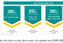 Empagliflozin: Bước tiến đột phá thay đổi thực hành quản lý người bệnh tim mạch – thận – chuyển hóa trong 10 năm qua