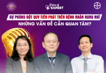 VOICE OF EXPERT TẬP 9 | DỰ PHÒNG ĐỘT QUỴ TIÊN PHÁT TRÊN BỆNH NHÂN RUNG NHĨ – NHỮNG VẤN ĐỀ CẦN QUAN TÂM?