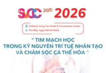 Xem lại Chương trình Hội nghị khoa học Tim mạch khu vực phía Nam lần thứ 20 (SVCC 20TH 2026)