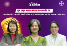 Voice of Expert Tập 13 | Lựa chọn kháng đông trong điều trị thuyên tắc huyết khối tĩnh mạch ở bệnh nhân nguy cơ cao