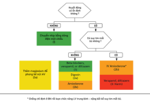 Chiến lược quản lý rung nhĩ liên quan đến yếu tố stress (Strategy of Management of Stressor-Associated Atrial Fibrillation)
