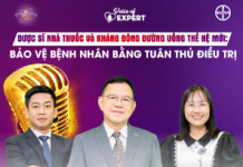 Voice of Expert Tập 14 | Dược sĩ nhà thuốc và kháng đông đường uống thế hệ mới: Bảo vệ bệnh nhân bằng tuân thủ điều trị