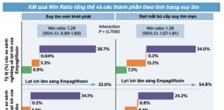 Những điểm mới trong quản lý suy tim và hội chứng tim mạch thận chuyển hoá: Vai trò của Empagliflozin