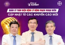 Voice of Expert Tập 16 | Quản lý toàn diện bệnh lý động mạch ngoại biên: Cập nhật từ các khuyến cáo mới
