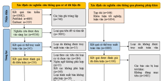 Đặc điểm lâm sàng và các yếu tố liên quan ở bệnh nhân tăng huyết áp chưa kiểm soát qua tổng quan hệ thống và phân tích gộp trên 61 nghiên cứu